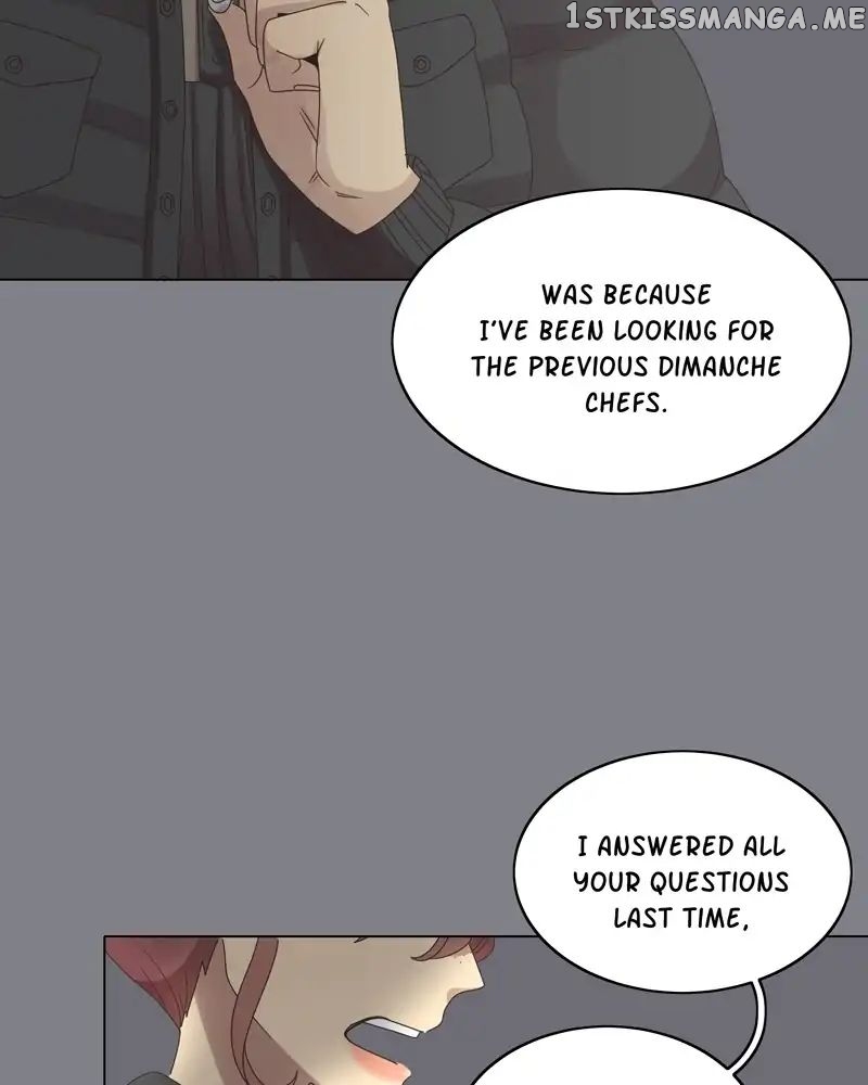 Gourmet Hound chapter 113 - page 42