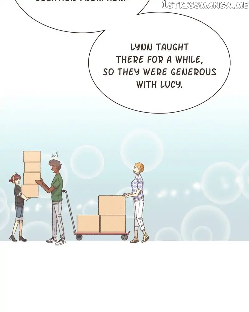 Gourmet Hound chapter 58 - page 35