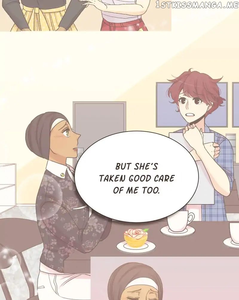 Gourmet Hound chapter 58 - page 49