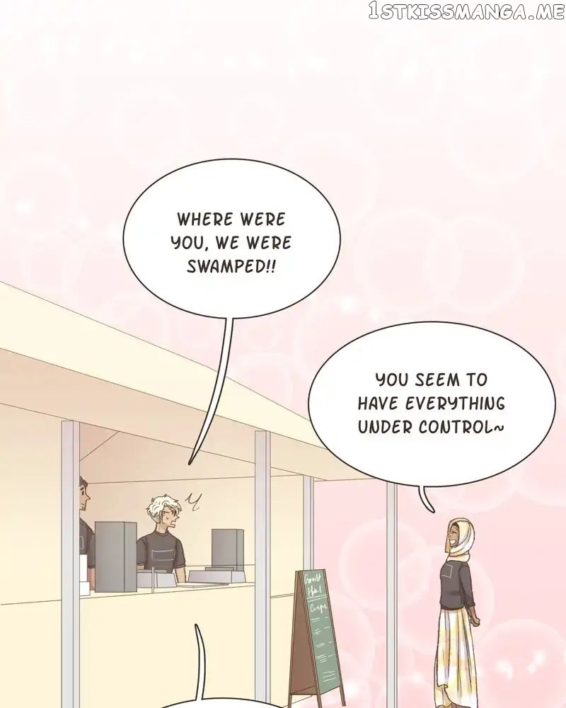 Gourmet Hound chapter 59 - page 25