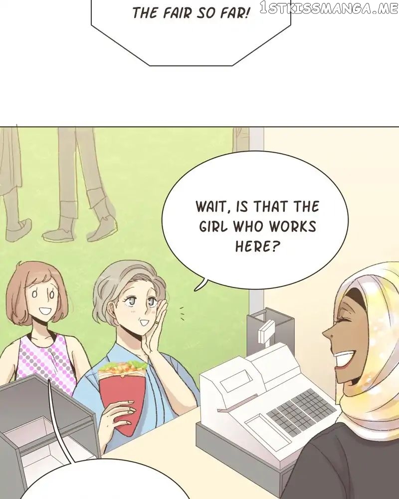 Gourmet Hound chapter 59 - page 28