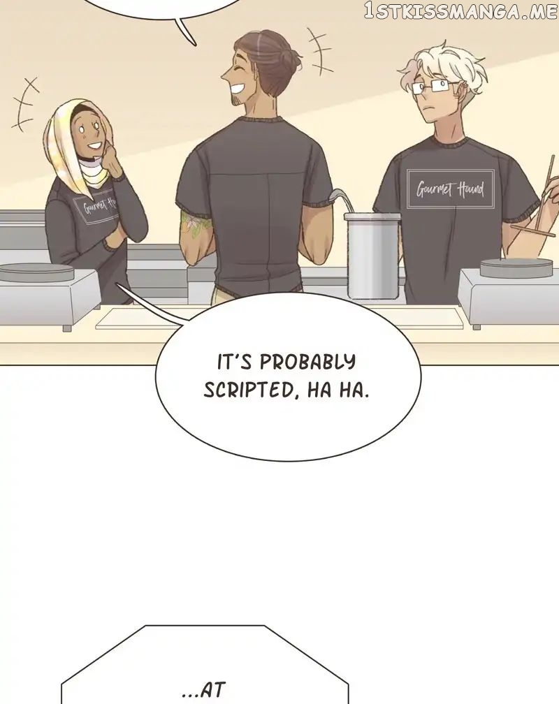 Gourmet Hound chapter 59 - page 33
