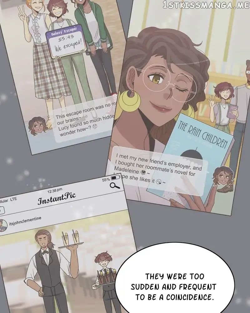 Gourmet Hound chapter 115 - page 35