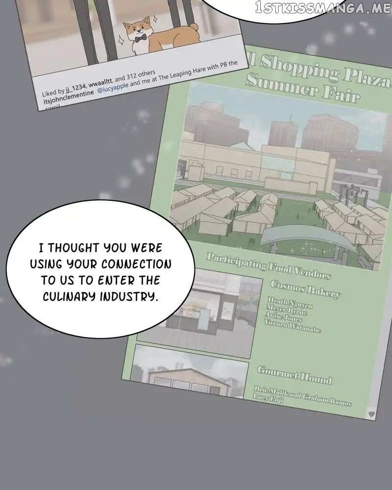 Gourmet Hound chapter 115 - page 36