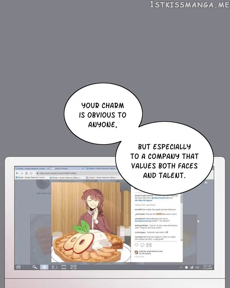 Gourmet Hound chapter 115 - page 39