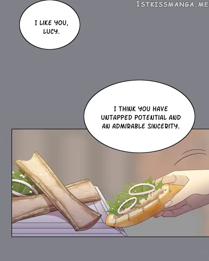 Gourmet Hound chapter 115 - page 50