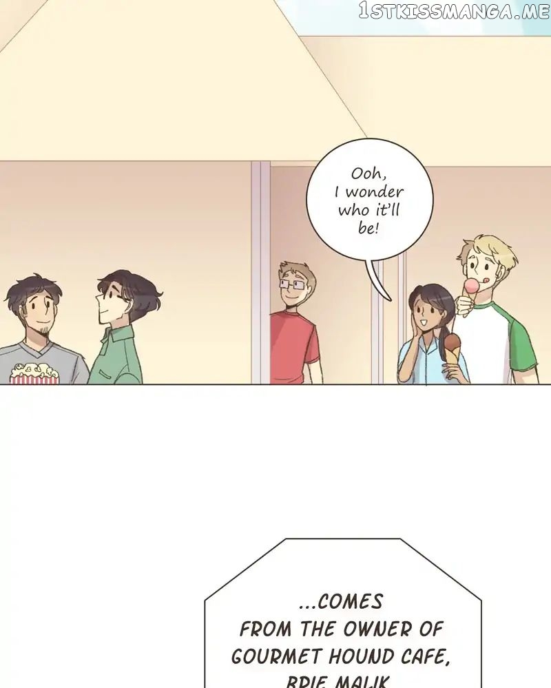 Gourmet Hound chapter 60 - page 20