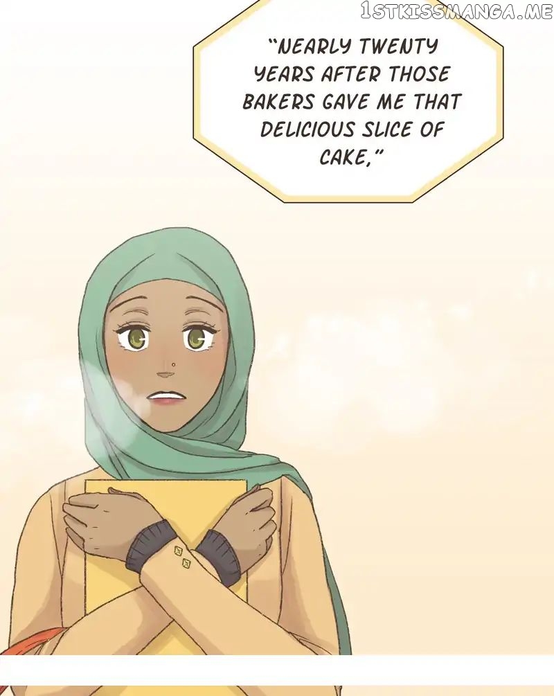 Gourmet Hound chapter 60 - page 50