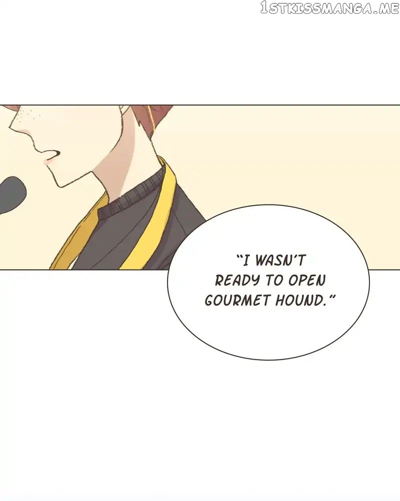 Gourmet Hound chapter 61 - page 1