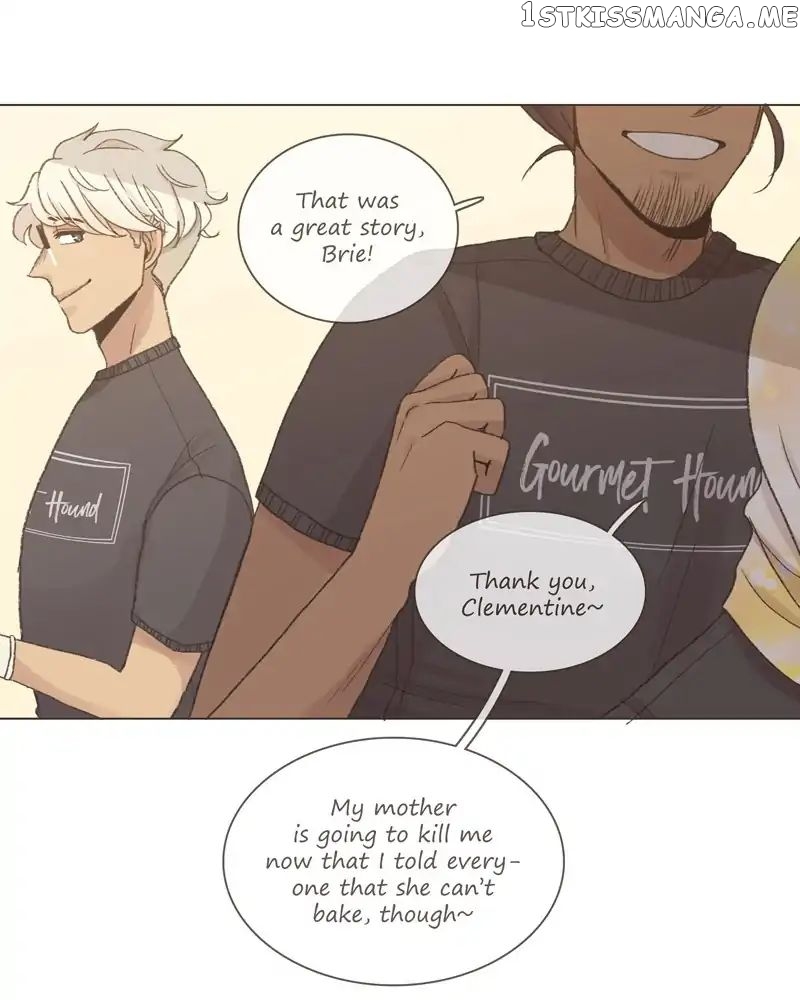 Gourmet Hound chapter 61 - page 12
