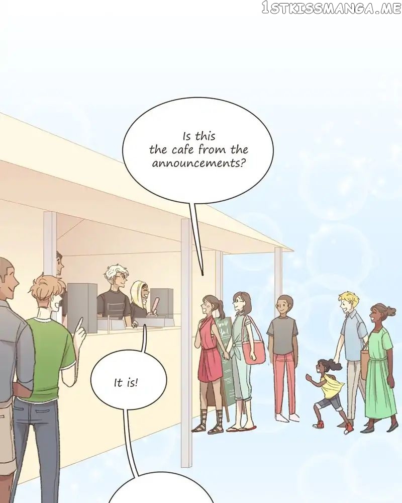 Gourmet Hound chapter 61 - page 14