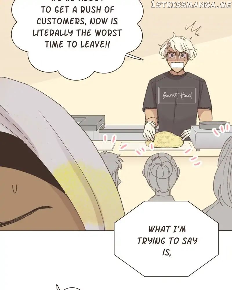 Gourmet Hound chapter 61 - page 20