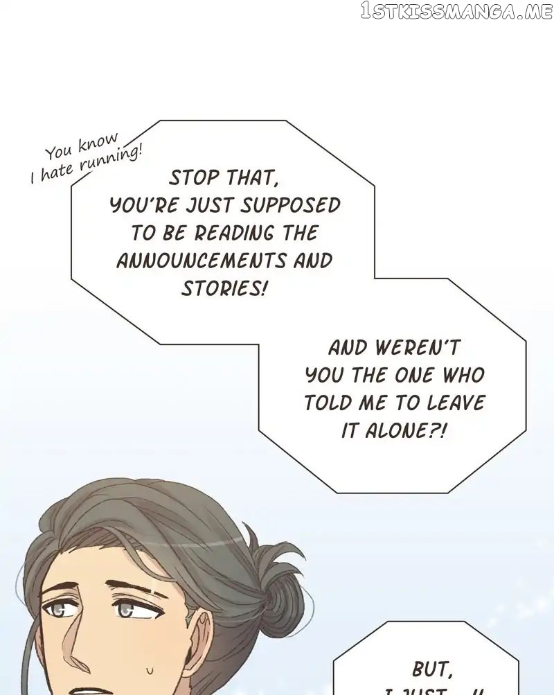 Gourmet Hound chapter 61 - page 34
