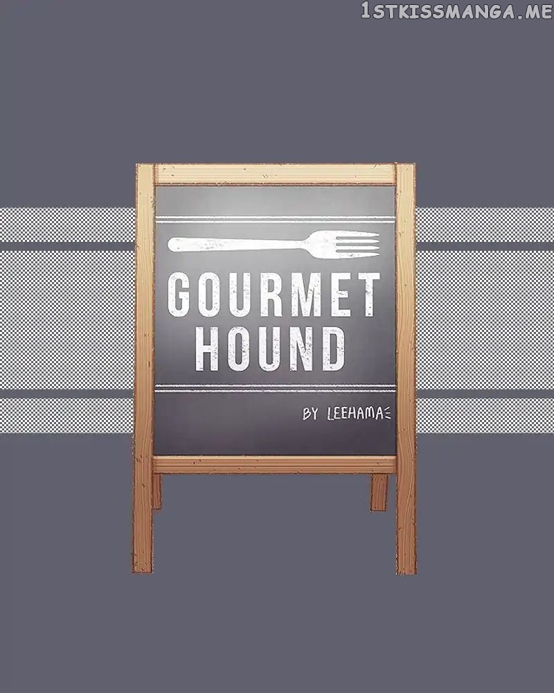 Gourmet Hound chapter 116 - page 19