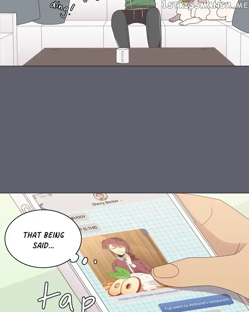 Gourmet Hound chapter 116 - page 6