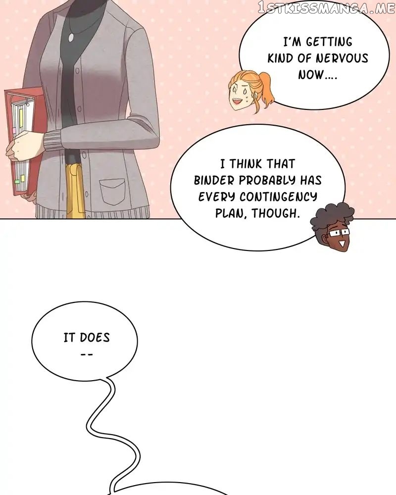 Gourmet Hound chapter 117 - page 21