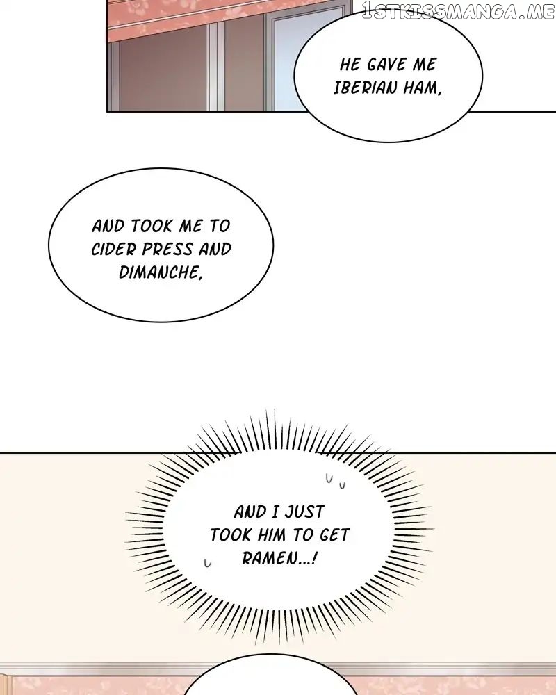 Gourmet Hound chapter 117 - page 27