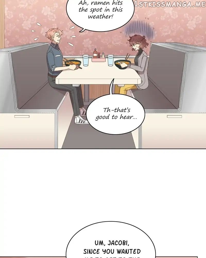 Gourmet Hound chapter 117 - page 28
