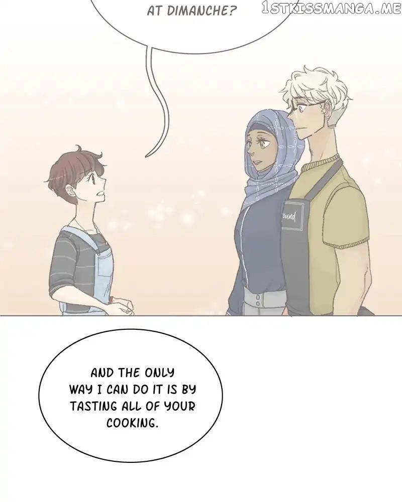 Gourmet Hound chapter 117 - page 32