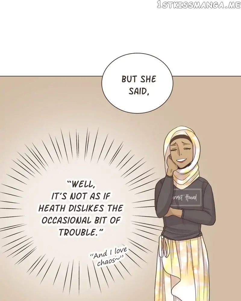 Gourmet Hound chapter 62 - page 16