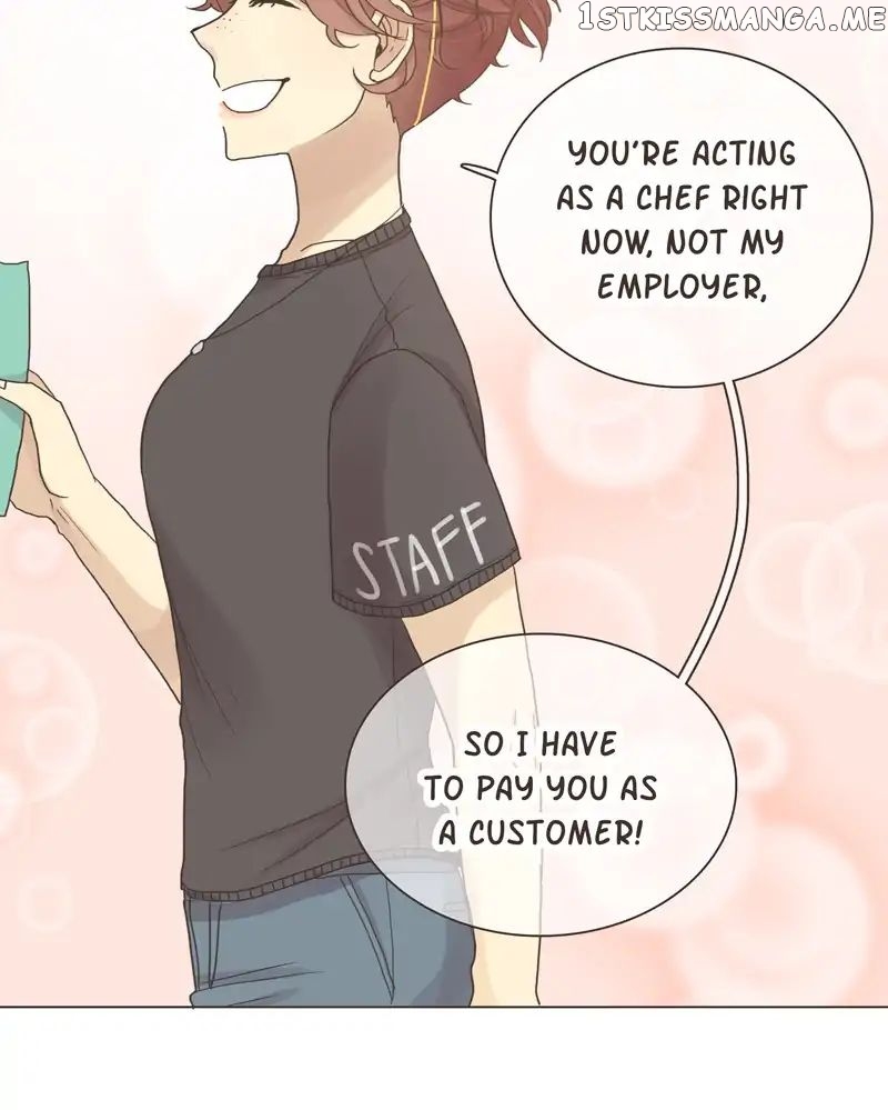 Gourmet Hound chapter 62 - page 28