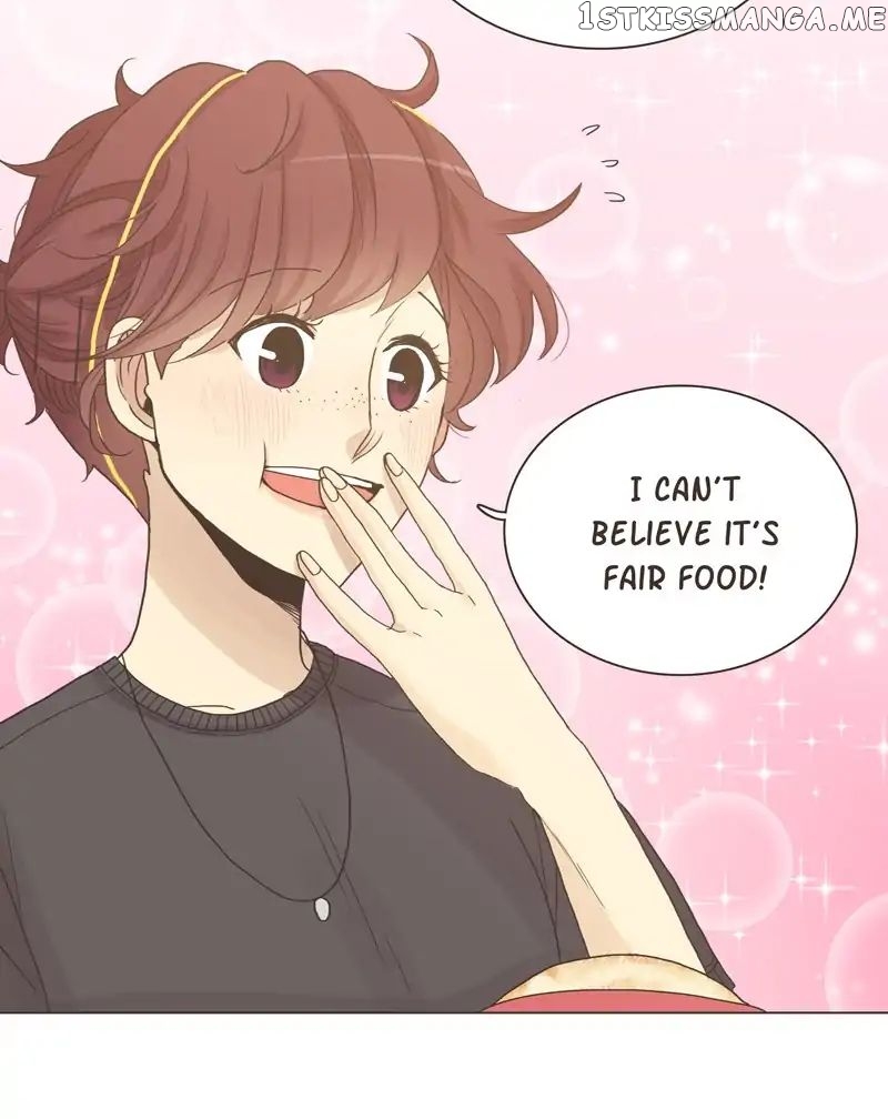 Gourmet Hound chapter 62 - page 35