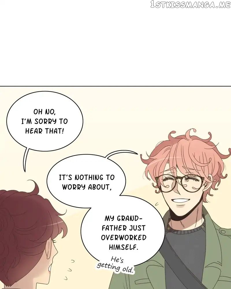Gourmet Hound chapter 118 - page 19