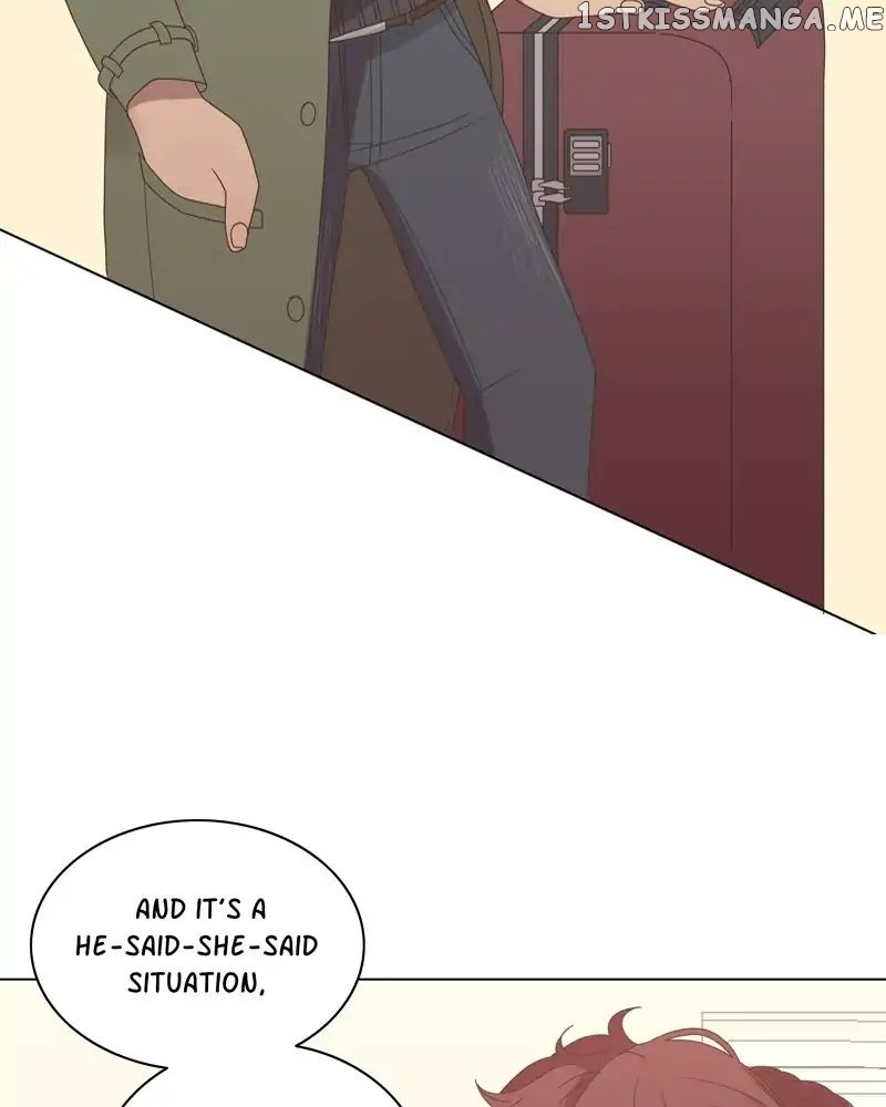 Gourmet Hound chapter 118 - page 38