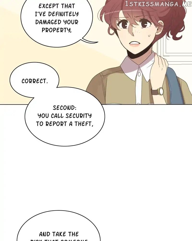 Gourmet Hound chapter 118 - page 39