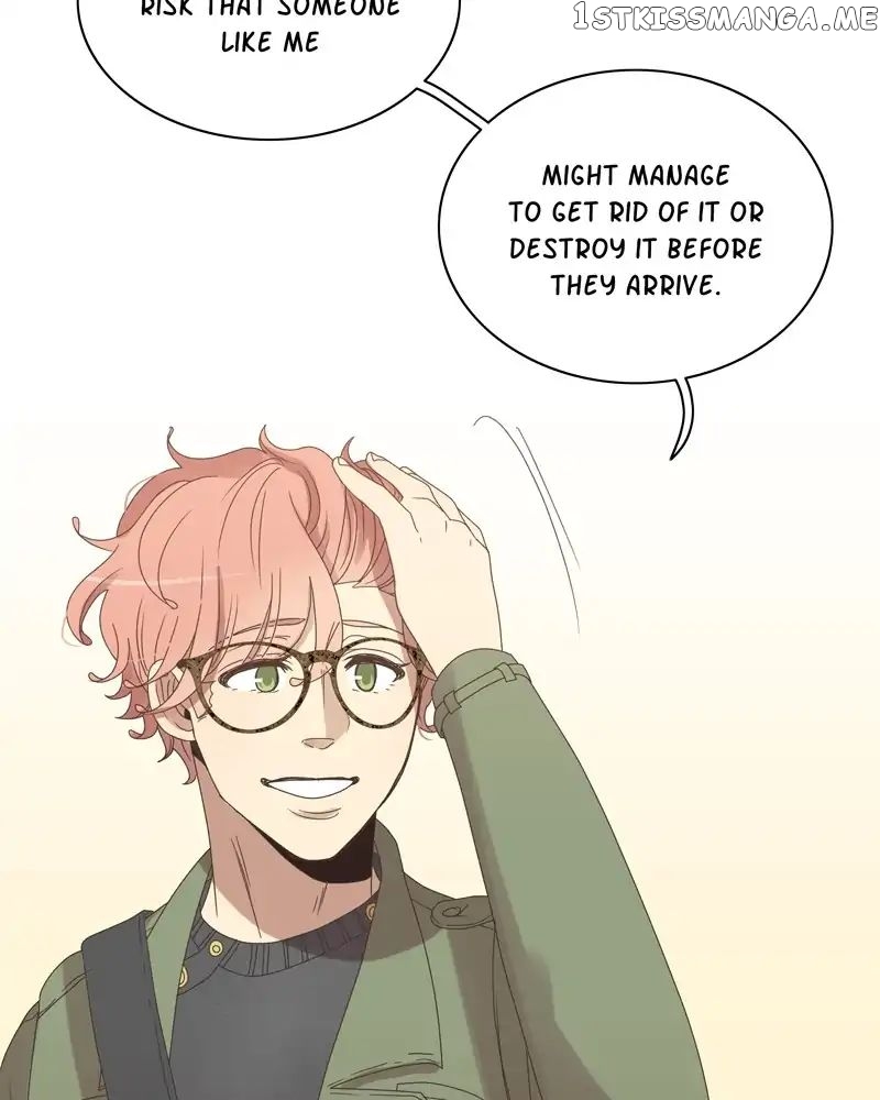 Gourmet Hound chapter 118 - page 40