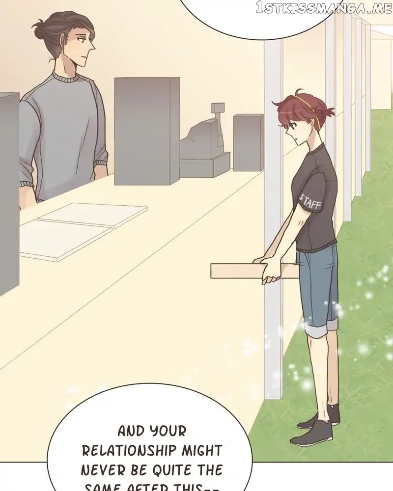 Gourmet Hound chapter 63 - page 28