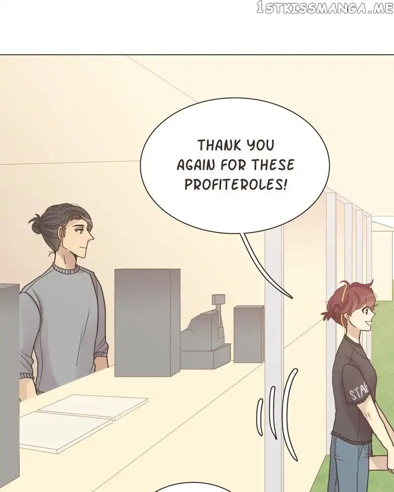 Gourmet Hound chapter 63 - page 35