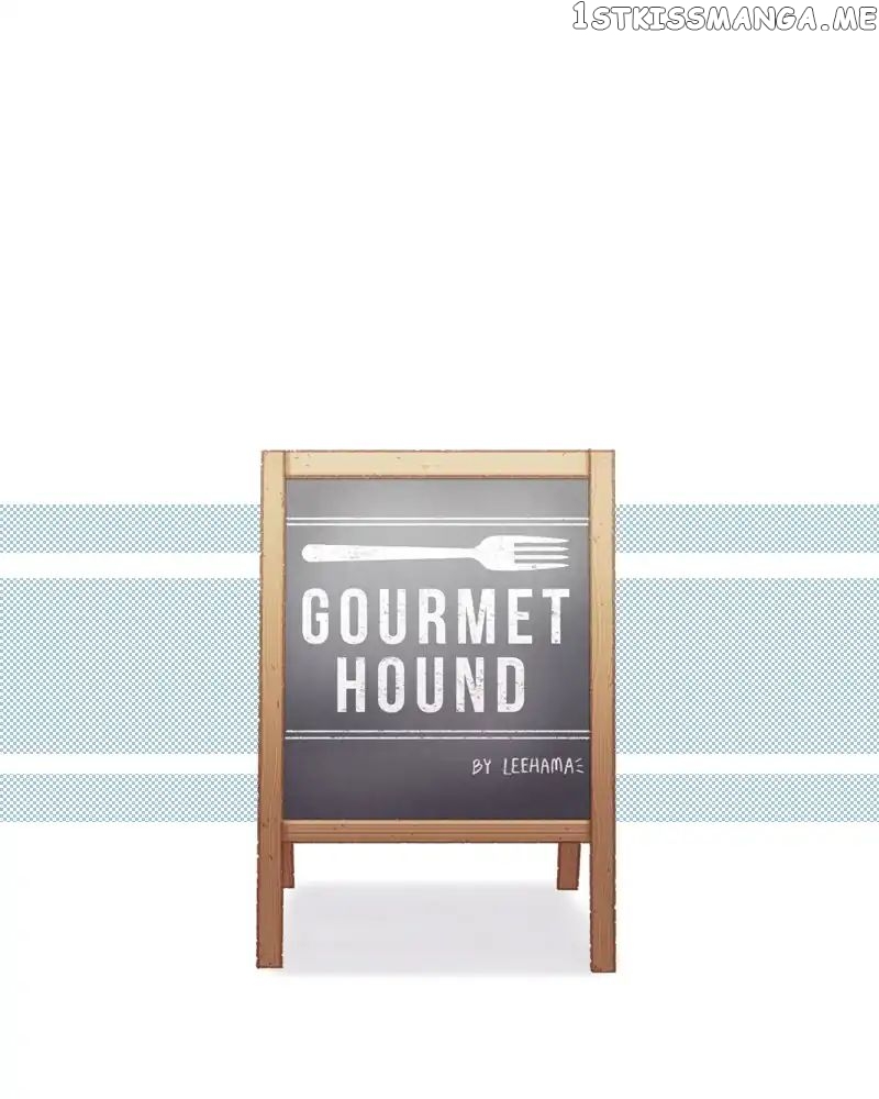 Gourmet Hound chapter 63 - page 9