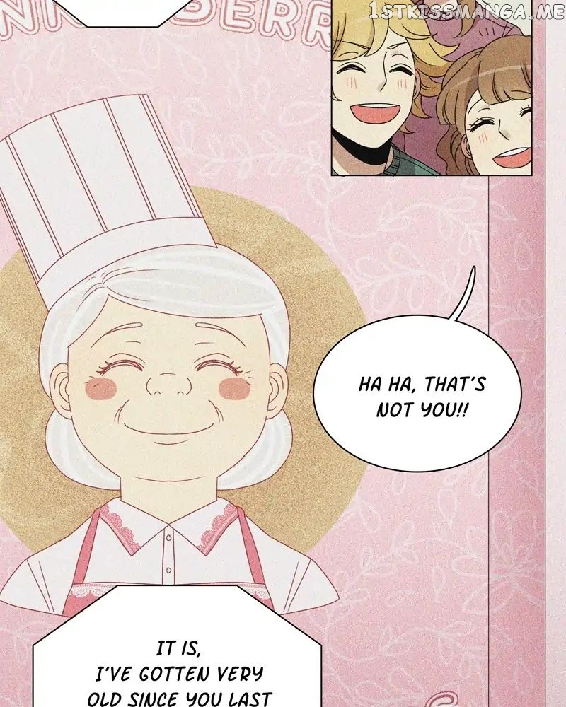 Gourmet Hound chapter 99 - page 22