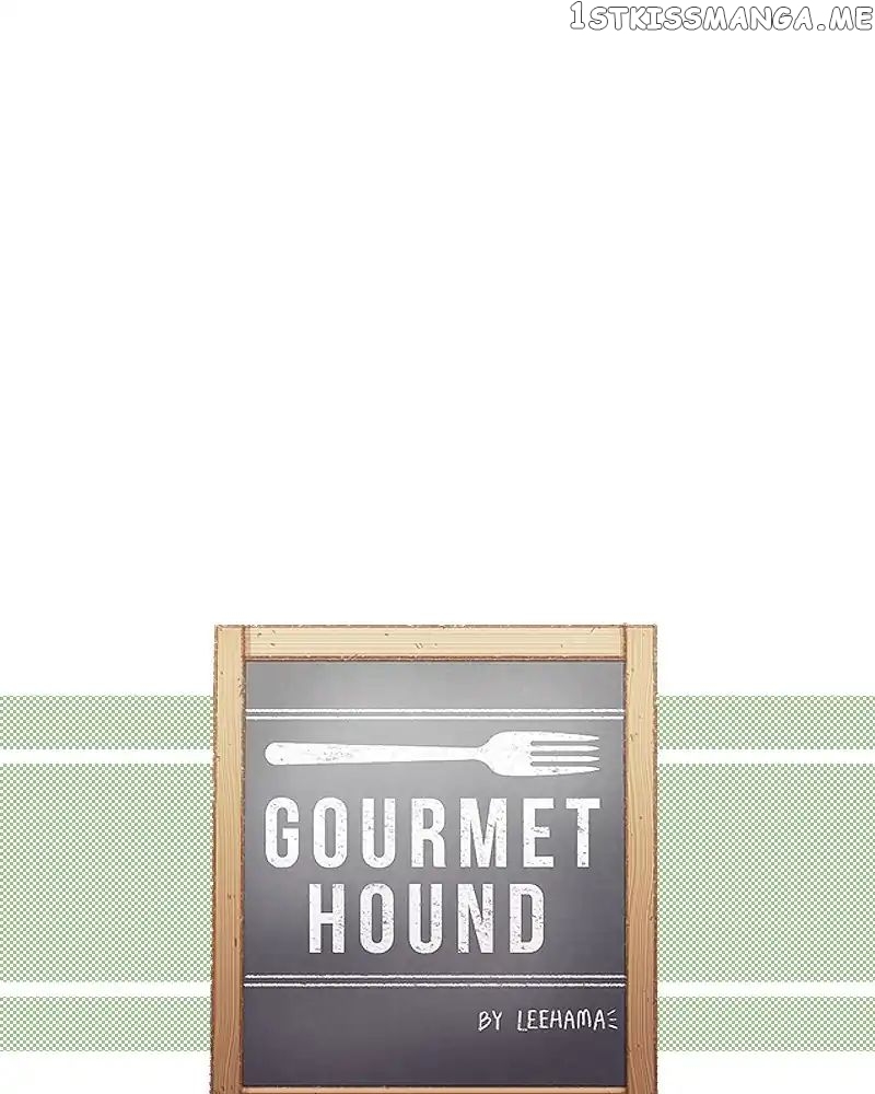 Gourmet Hound chapter 99 - page 27