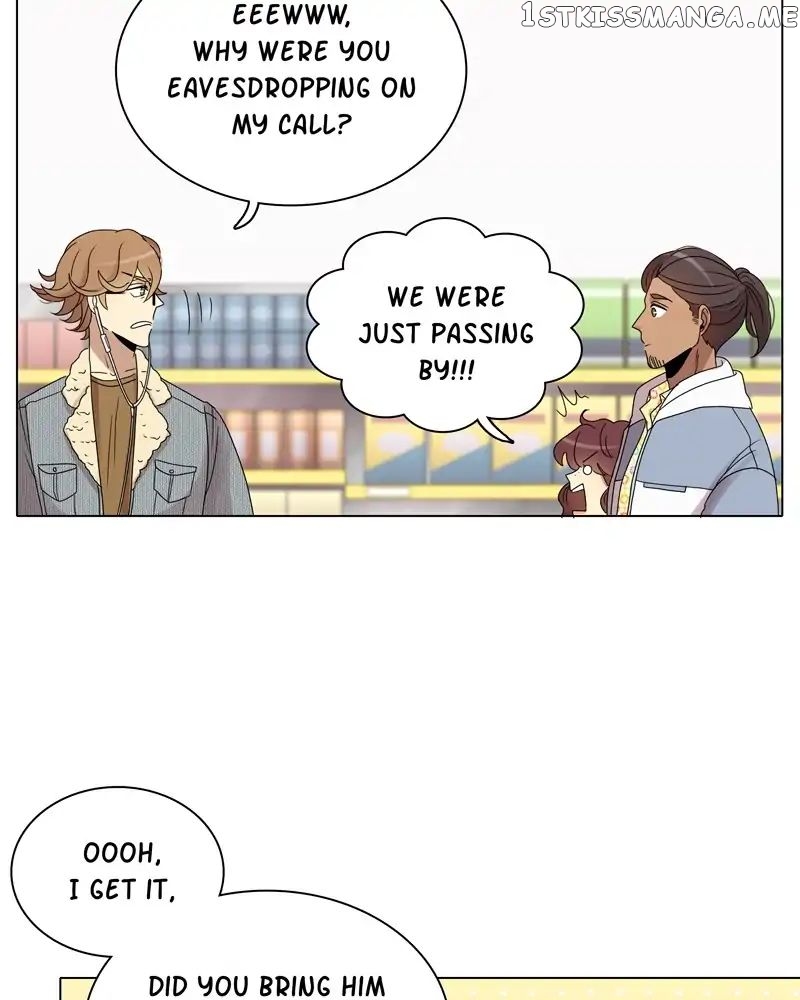 Gourmet Hound chapter 99 - page 29