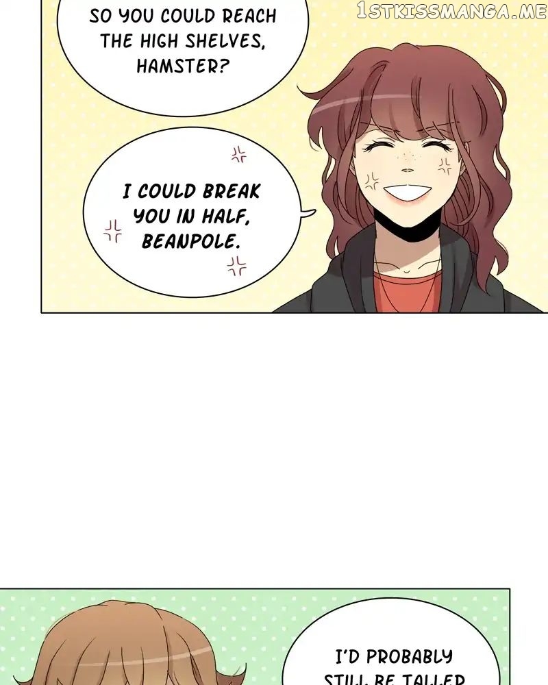 Gourmet Hound chapter 99 - page 30