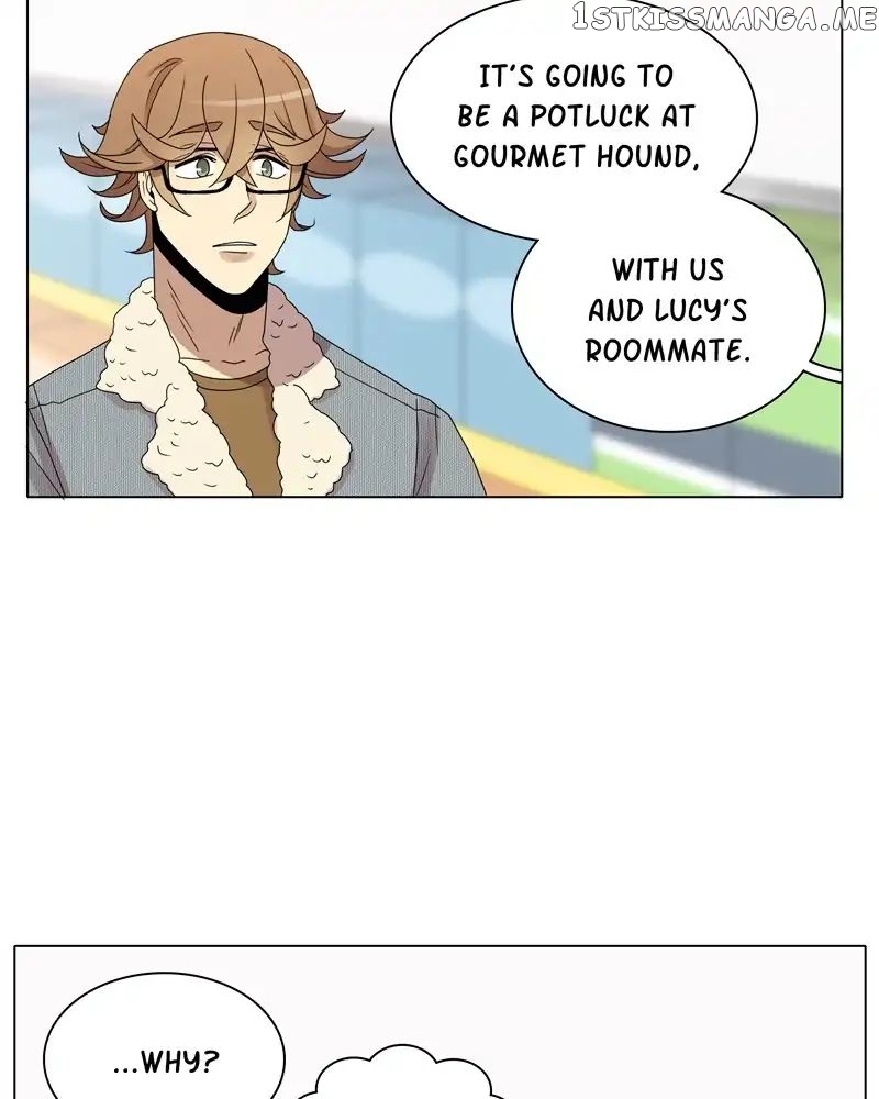 Gourmet Hound chapter 99 - page 35