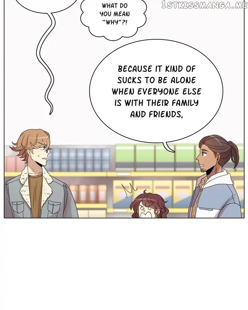 Gourmet Hound chapter 99 - page 36