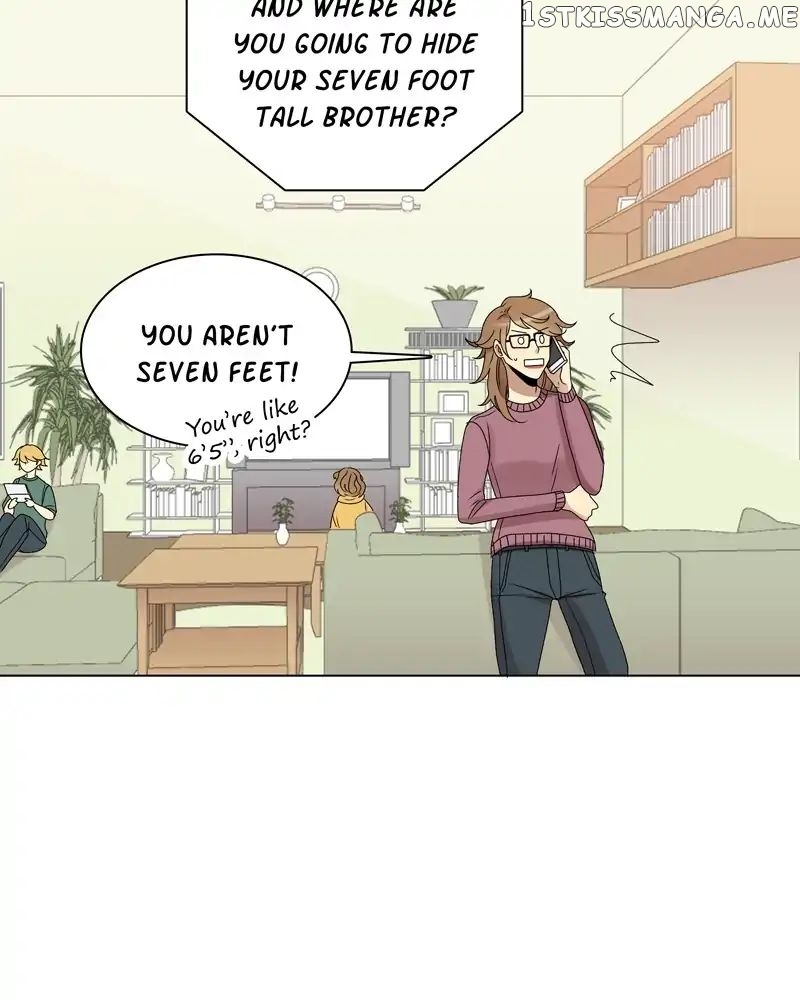 Gourmet Hound chapter 99 - page 7