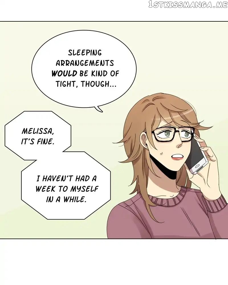 Gourmet Hound chapter 99 - page 8