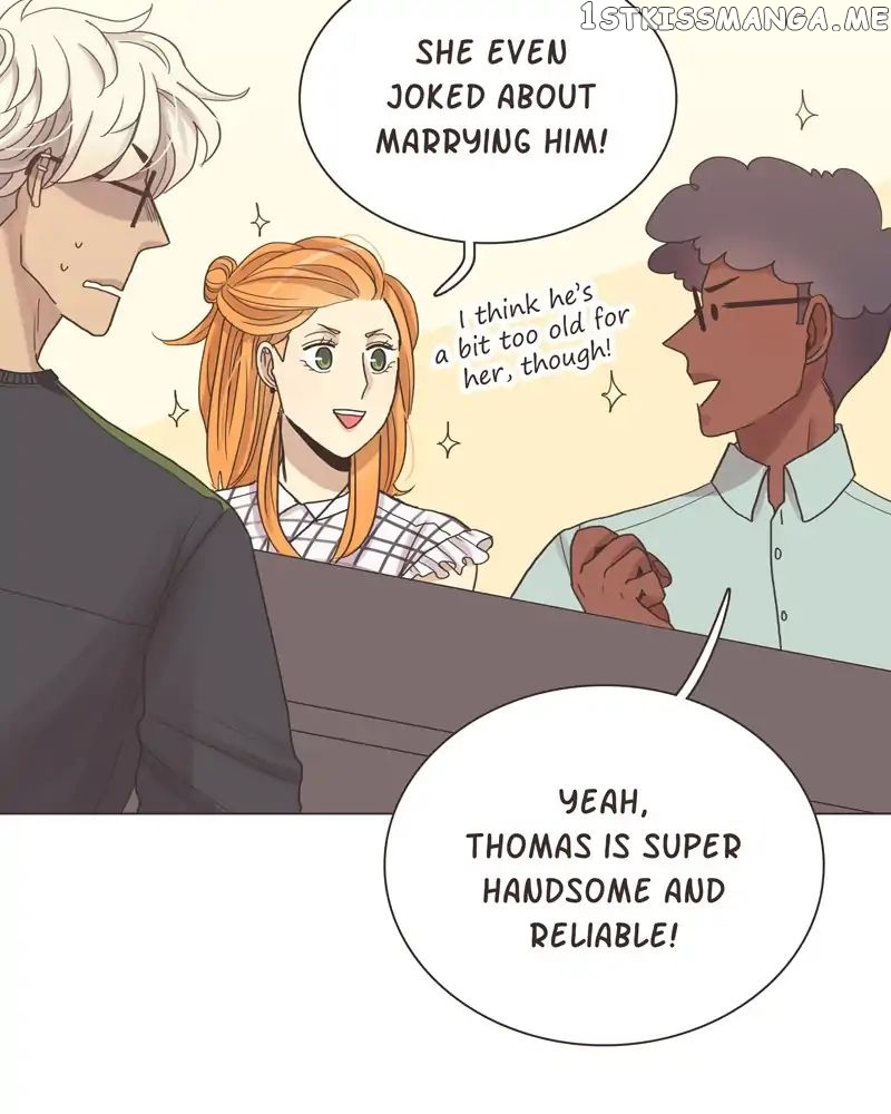 Gourmet Hound chapter 64 - page 21
