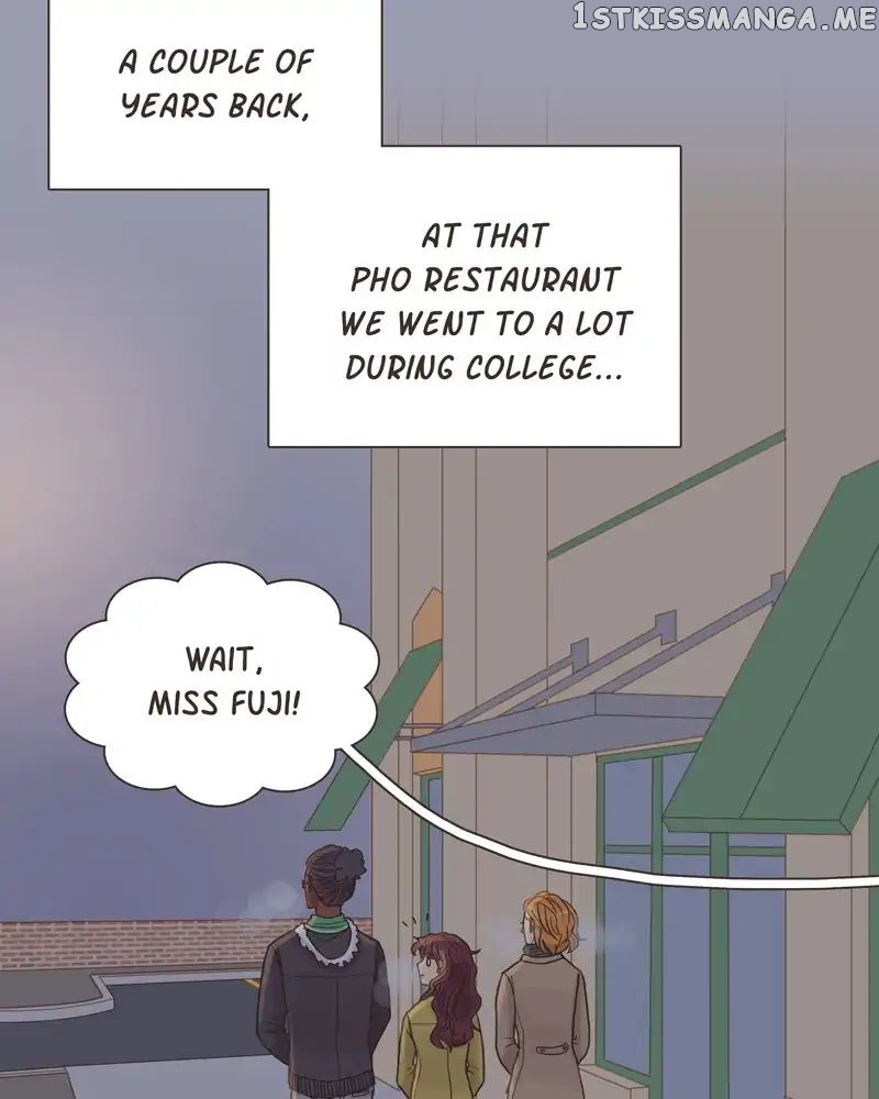 Gourmet Hound chapter 64 - page 27