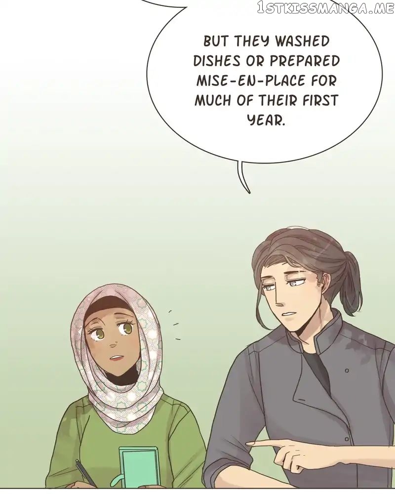 Gourmet Hound chapter 65 - page 11