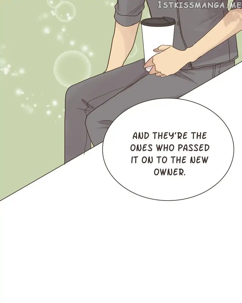 Gourmet Hound chapter 65 - page 27