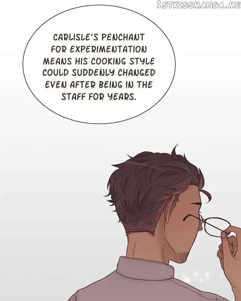 Gourmet Hound chapter 65 - page 38