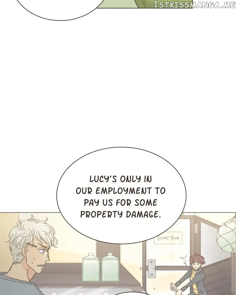 Gourmet Hound chapter 65 - page 53