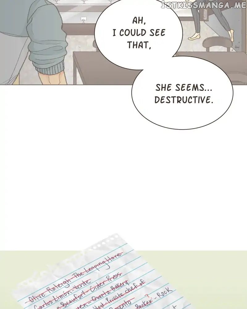 Gourmet Hound chapter 65 - page 54