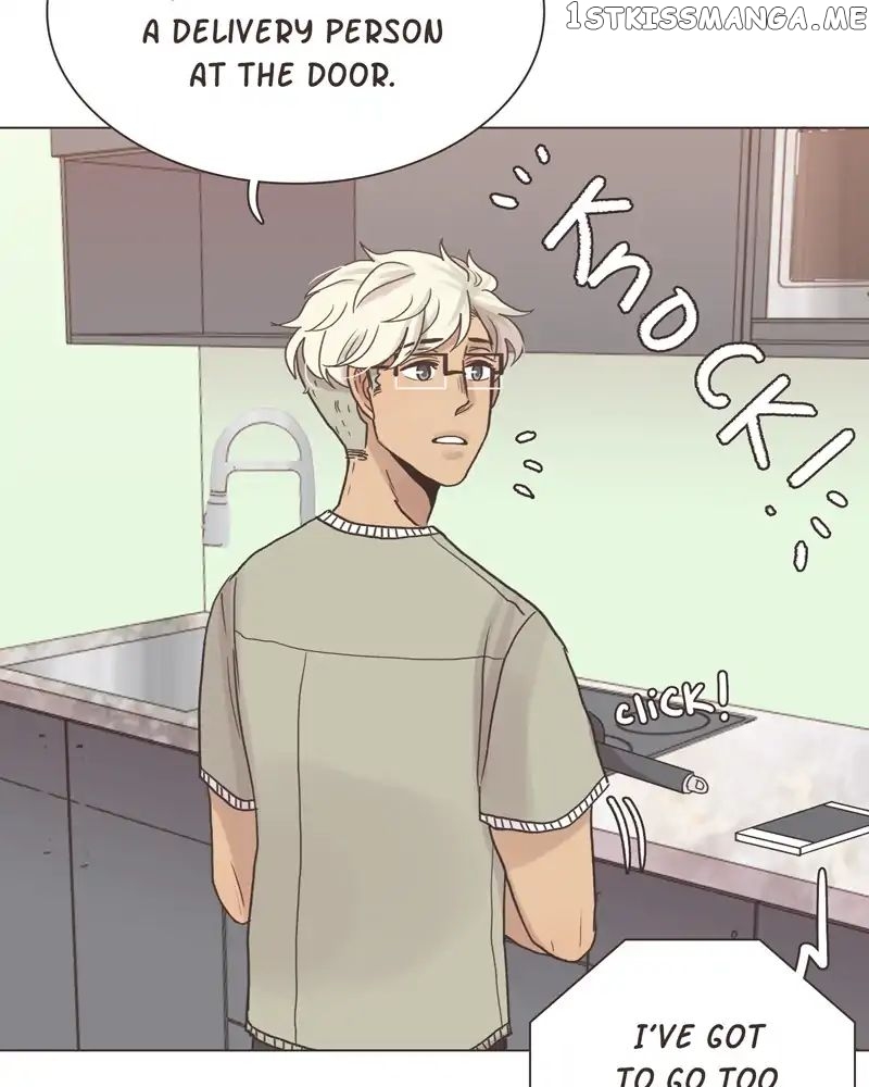 Gourmet Hound chapter 66 - page 21