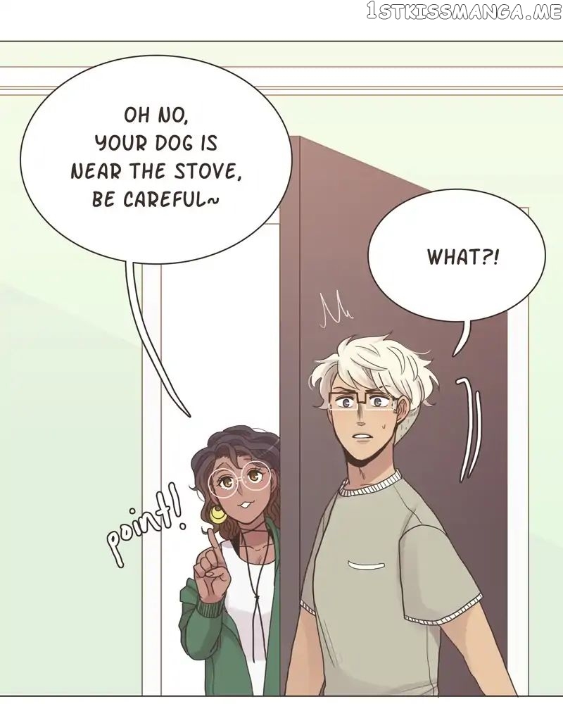 Gourmet Hound chapter 66 - page 32